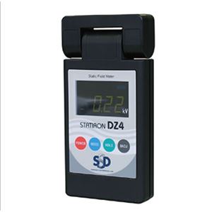 日本SSD西西蒂静电测定器DZ4