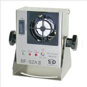 日本SHISHIDO西西蒂高频式空气电离器BF-SZAⅡ