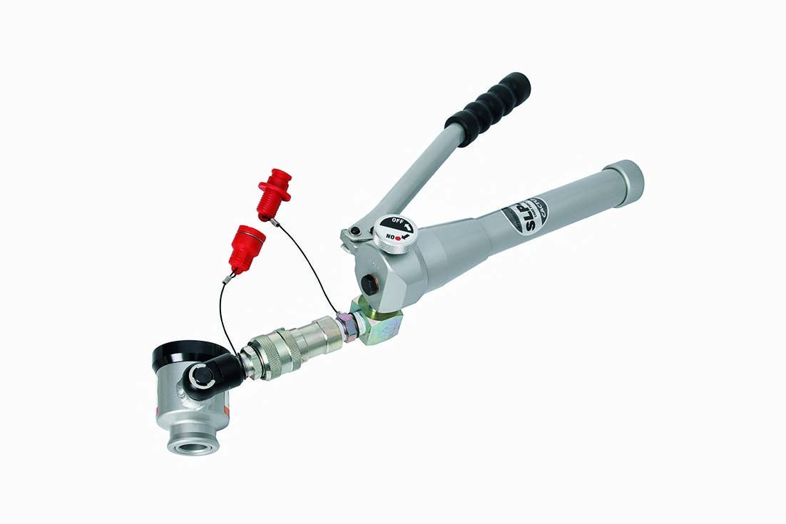 CACTUS产机手动液压钻孔工具SLP-4TW杨：18105608753