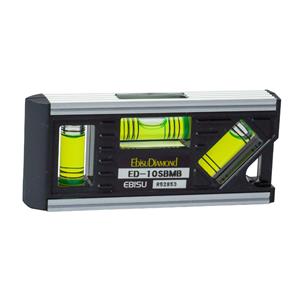 EBISU惠比寿ED-10SBMB六线水平气泡管156/5513/4803