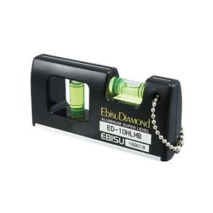 EBISU惠比寿ED-10HLMB带链条手持水平仪156-5513-4803