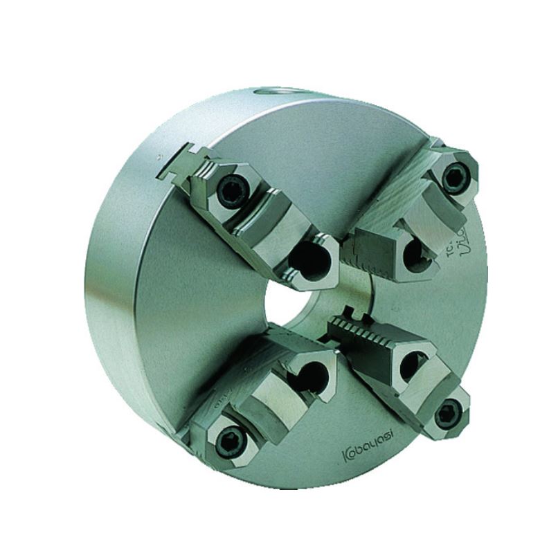 CHUCK小林铁工TC190F4四爪卡盘适合抓取圆形156*5513*4803