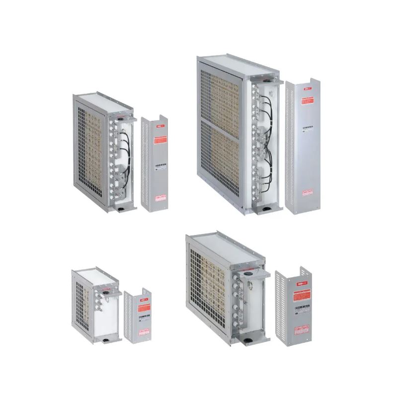 TSK关西电热DH-1LK管道加热器156-5513-4803