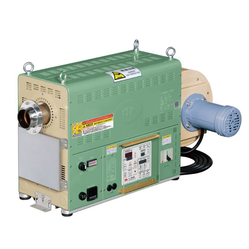 TSK关西电热HJ-15热风除臭机156*5513*4803