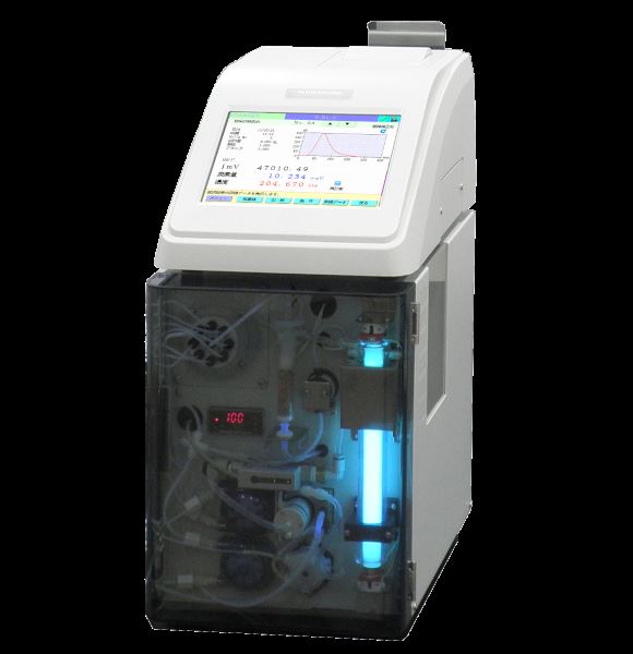 HIRANUMA平沼TOC-2300有机碳测量设备156-5513-4803