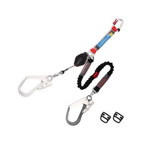 FUJII-DENKO藤井电工THL-CRNV93SV-21KS-2R23-BP伸缩式安全绳156-5513-4803