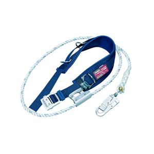 FUJII-DENKO藤井电工WP-TD-27-BL2-M-BP定位悬挂安全带156-5513-4803