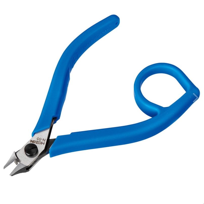 HOZAN宝山精密钳N-55/N-57/N-58型