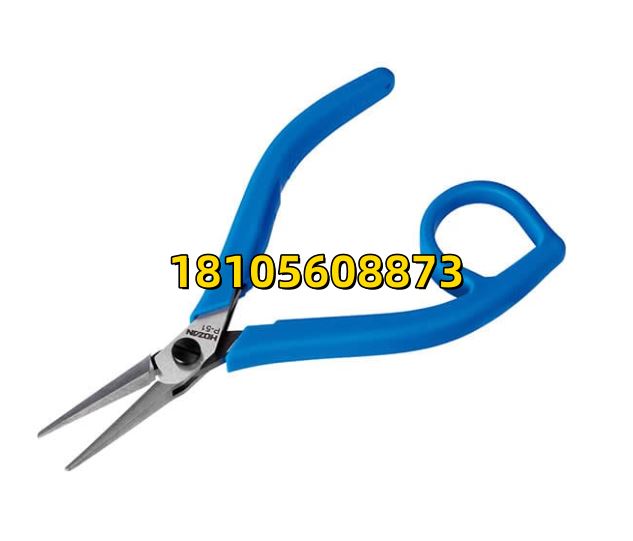 HOZAN宝山精密钳p-51