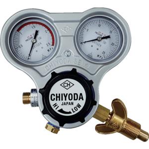 CHIYODA SEIKI千代田精机氧气调节器SRO-A-W杨：18105608753