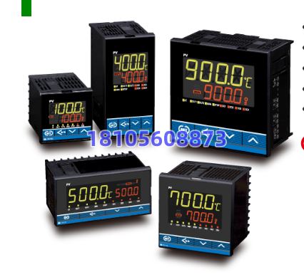 RKC日本理化数字显示控制器（温度控制器）RD系列（RD100 / RD400 / RD500 / RD700 / RD900）