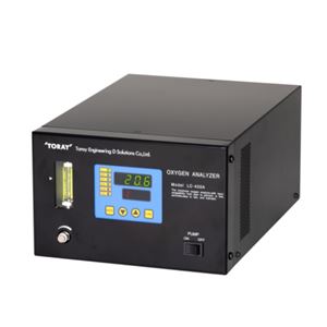 TORAY东丽LC-450A氧气浓度测量仪156*5513*4803