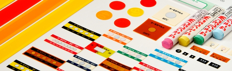 NICHIGI日油技研3E-50热敏标签250度156/5513/4803