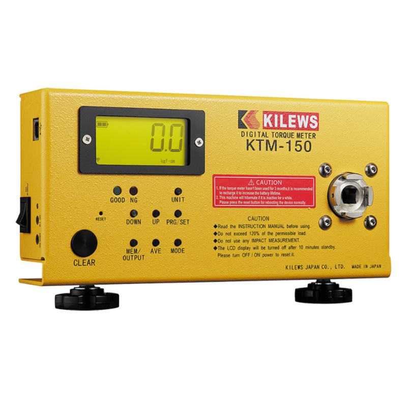 KILEWS奇力速KTM-150扭力测试仪156-5513-4803