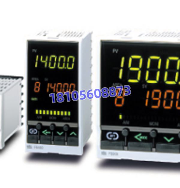 RKC日本理化控制器FB900-8N-4*4NN5/A1-F801/YZ-1136A/数字显示控制器（过程/温度控制器）