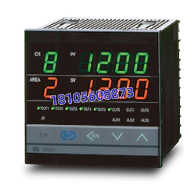 RKC日本理化温度控制器MA901-8FD10-MM-4*ANN-N6/N/Y