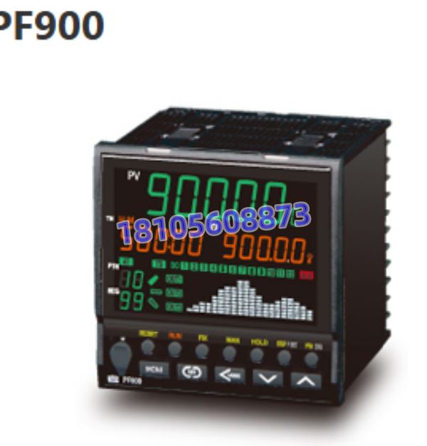 RKC日本理化控温器PF900 VNN-4+CND1-F KO2/Y