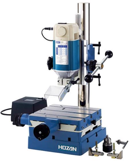 HOZAN宝三台式铣刀盘K-280