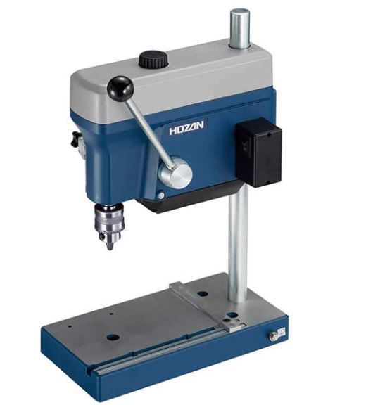 HOZAN宝三迷你台式钻孔机K-21