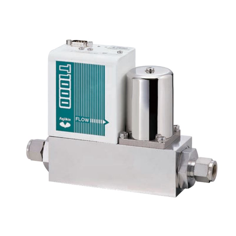 FUJIKIN富士金FCST1200FC-6J3-F200L-N2流量计156-5513-4803