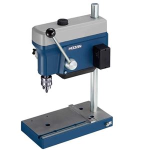HOZAN宝三迷你台式钻孔机K-21