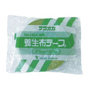 TERAOKA寺冈148A50*25遮蔽布胶带156-5513-4803