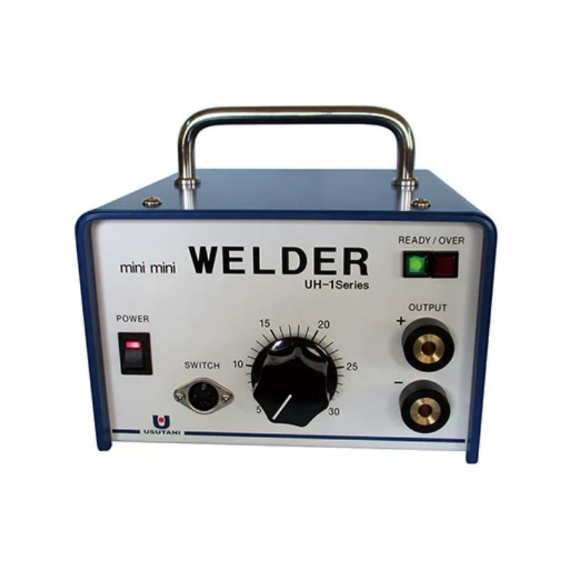 WELDER臼谷电子UH-1101迷你小型点焊机156-5513-4803