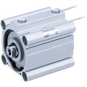 SMC气动薄型气缸CDQ2A20-15DMZ-M9NL杨：18105608753