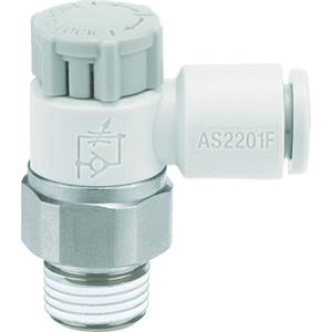 SMC速度控制阀AS1201F-M5-06A杨：18105608753