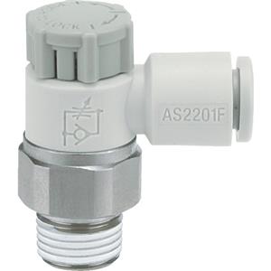 SMC速度控制阀AS2201F-01-06SA杨：18105608753