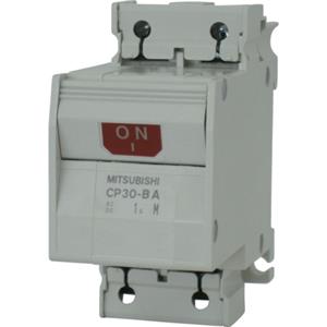 三菱 MITSUBISHI断路器空气开关CP30-BA 2P 1-M 5A A杨：18105608753