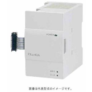 三菱 MITSUBISHI扩展模块FX3U-4DA杨：18105608753