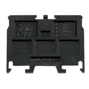 KASUGA春日电机导轨式端子台端板TXA6/端板