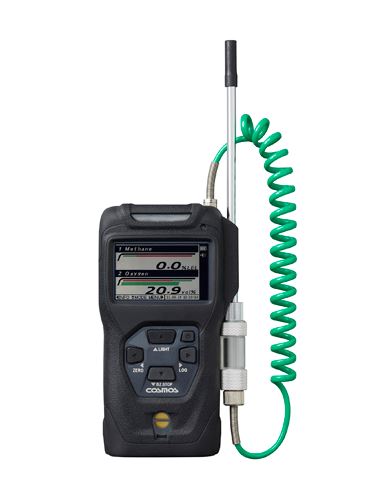 COSMOS新宇宙气体检测仪XP-3368II杨：18105608753