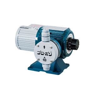 KUK共立机巧kyoritsukiko双隔膜计量泵D-2500-P