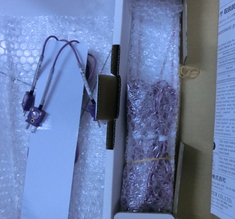 ANRITSU安立计器ST-11E-010-TS2-ANPE型热电偶