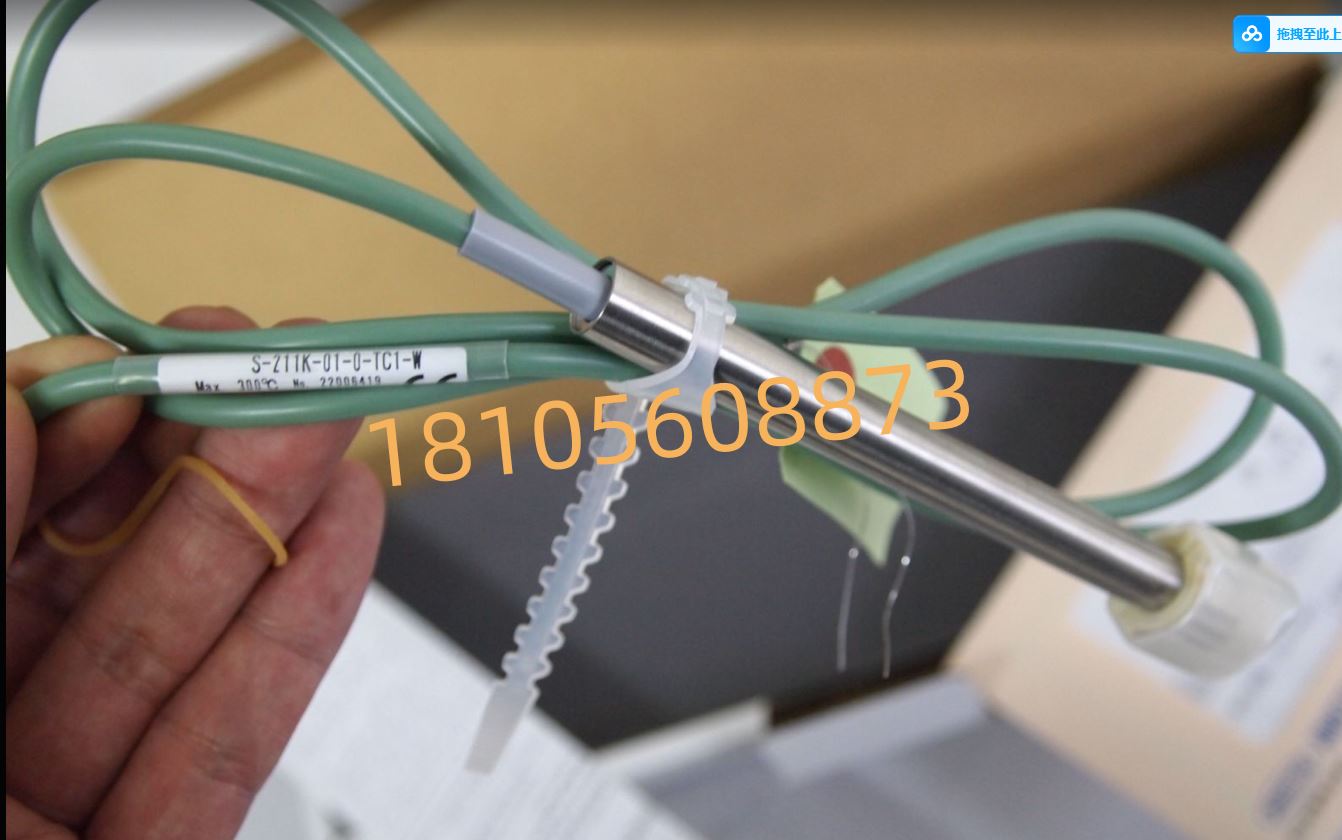 ANRITSU安立计器S-211K-01-0-TC1-W温度传感器