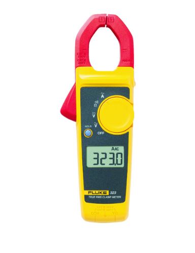 FLUKE福禄克钳形表323杨：18105608753