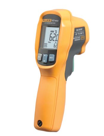 FLUKE福禄克放射温度计 59MAX+杨：18105608753