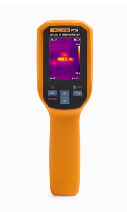 FLUKE福禄克视觉辐射温度计VT08杨：18105608753