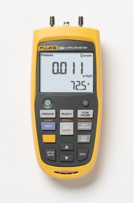 FLUKE福禄克风速仪922杨：18105608753