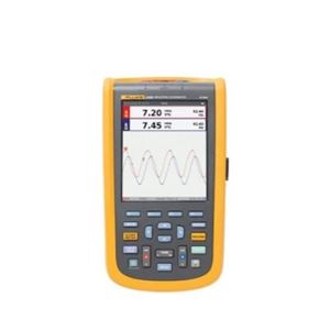 FLUKE福禄克示波器123B／JP杨：18105608753