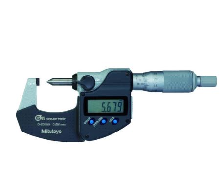 MITUTOYO三丰数显外径千分尺３４２－２７１－３０杨：18105608753