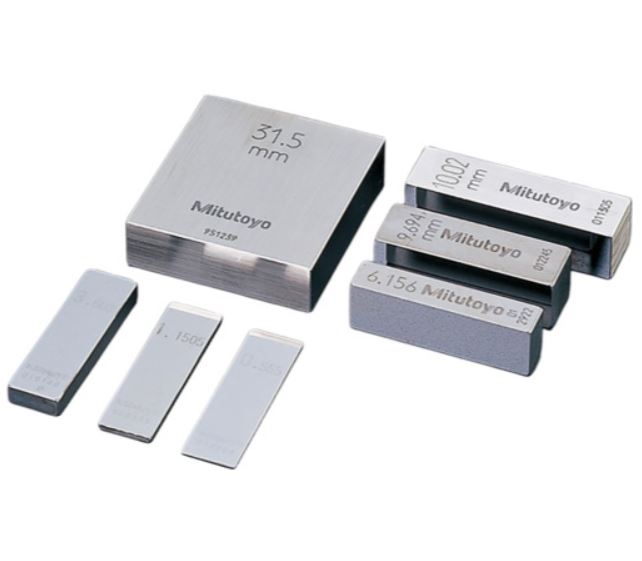MITUTOYO三丰块规单体611679-02/量块