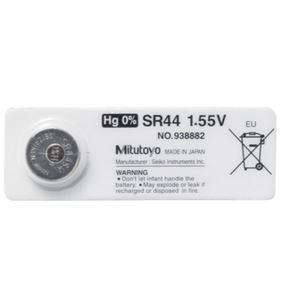 MITUTOYO三丰纽扣电池NO.938882