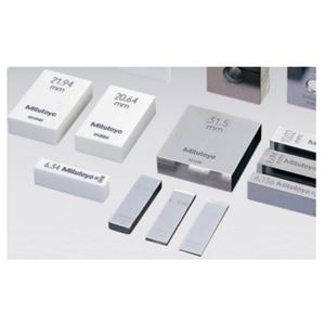 MITUTOYO三丰量块611821-03/块规单体