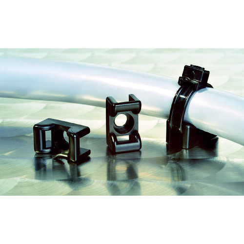 Hellermanntyton海尔曼太通KR5G5-W电缆夹具扎带支架156/5513/4803