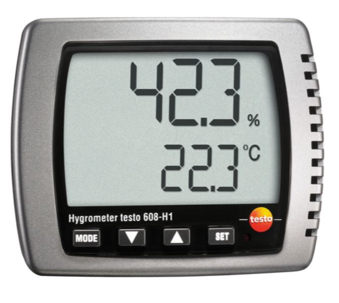 TESTO德图温湿度计608-H1(0560 6081)