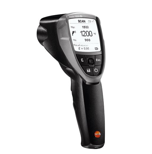 TESTO德图红外高温测温仪testo 835-T2