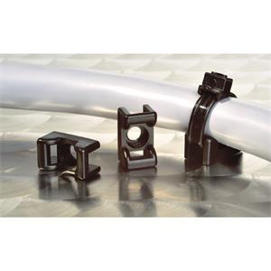 Hellermanntyton海尔曼太通KR5G5-W电缆夹具扎带支架156/5513/4803